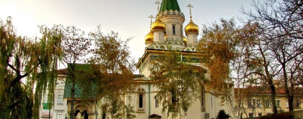 russian church sofia