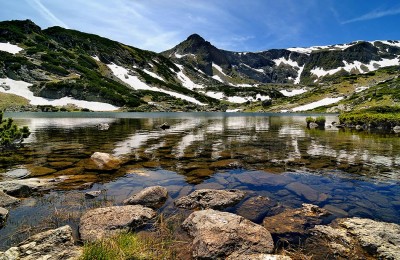 rila, bulgaristan
